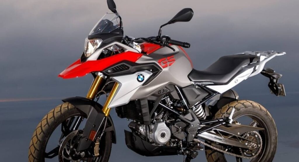 BMW G 310 GS