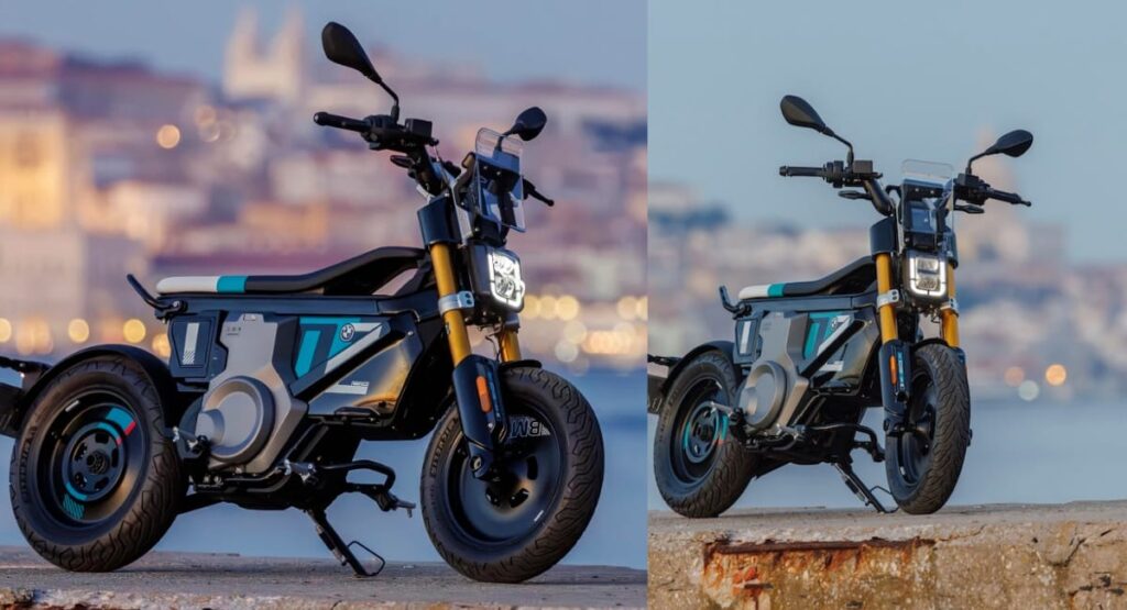 BMW CE 02 Electric Scooter Launch Date in india