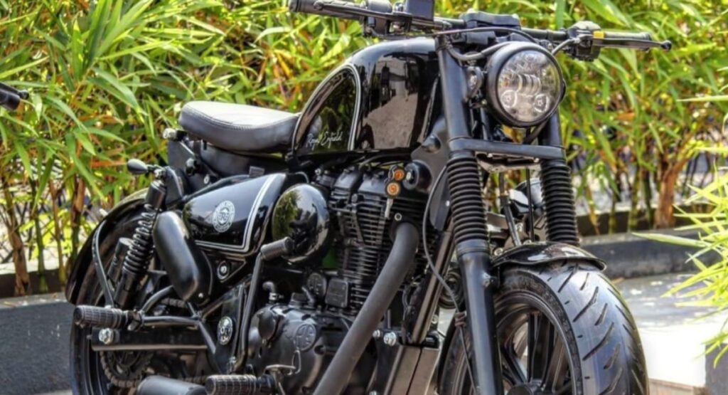 Royal Enfield Bobber 350 Price